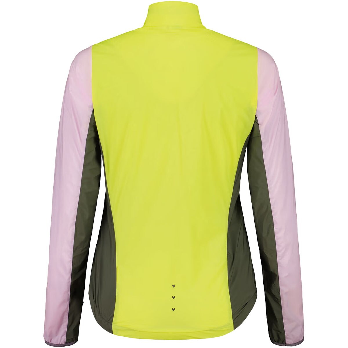 Maloja SeisM. Jacket Women's in Lemongrass Multi